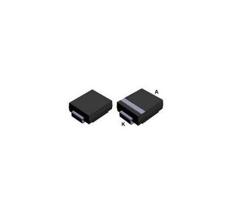 SMC30J70CA STMicroelectronics , Bi-Directional TVS Diode DO-214AB