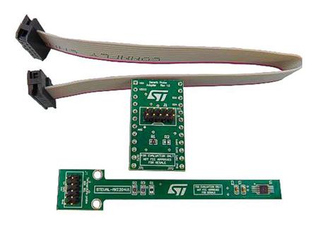 STEVAL-MKI204V1K STMicroelectronics Temperature Sensor