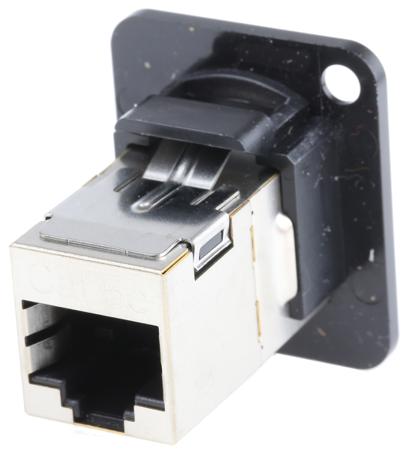 EHRJ45P5ES Switchcraft Cat5e RJ45 Adapter