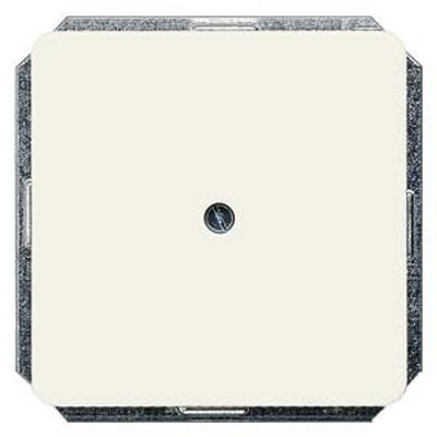 5TG1770 Siemens Silver 1 Gang Cover Plate