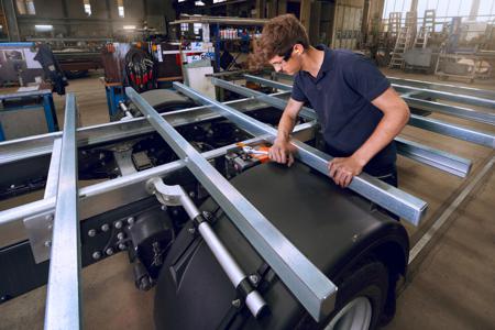 72732362000 FEIN KBC Magnetic Bit Holder 230V Corded Magnetic Drill, Euro Plug