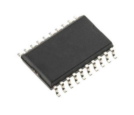 74FCT3807ASOGI , Clock Divider CMOS, 1-Input, 20-Pin SOIC