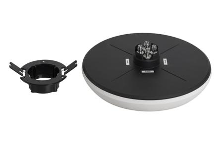 1399.32.0020 Huber+Suhner  Round Multiband Antenna with NEX10 Connector, 5G