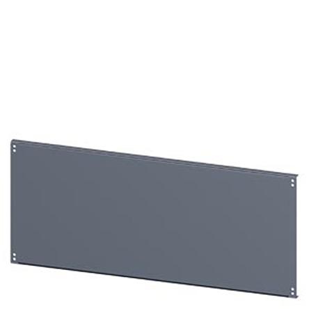 8MF1095-2UB12-0 Siemens 8MF1 Series Steel Base Plate for Use with SIVACON Enclosure, 900 x 500mm