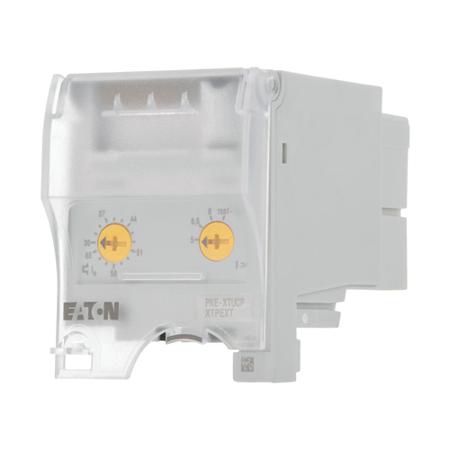 168798 PKE-XTUCP-65 Eaton PKE Trip Block Electronic Circuit Breaker 65A , 3 channels