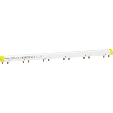 A9XPF524 Schneider Electric Acti9 Busbar, 440V ac, 18mm Pitch