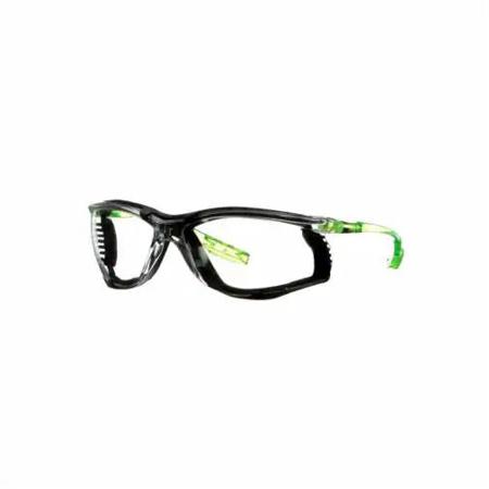 7100216261 3M Solus Anti-Mist Safety Glasses, Clear, 2C - 1.2