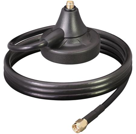 ANT-MAG-SMAF-RPSM-1 Linx Magnetic Antenna Base