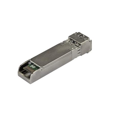 SFP10GBBXUST StarTech.com MSA Compatible LC Single Mode SFP Transceiver Module, Full Duplex, 10000Mbit/s