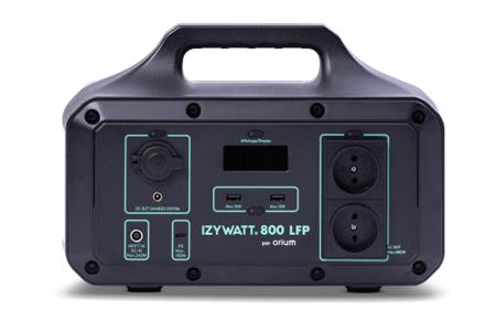 39246 Orium  230V Pack Portable Power Station