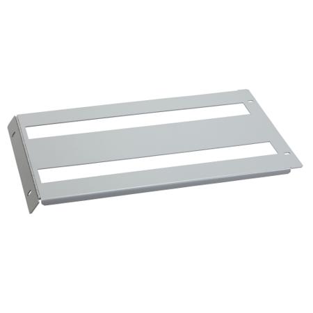 NSYMUCH156 Schneider Electric PanelSeT Series RAL 7035 Cover Plate, 150mm H, 600mm W for Use with Spacial SF