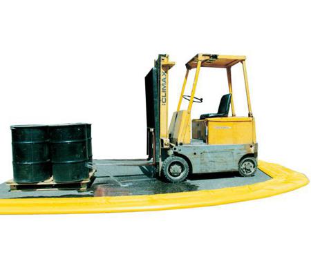 0419-500-100 Darcy 100M Poly Spill Boom