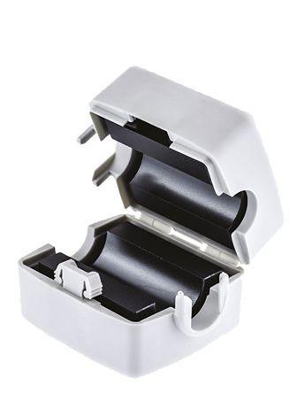 74271221 Wurth Elektronik Openable Ferrite Sleeve, 33.6 x 29.5 x 37.7mm, For General Application, Diameter 13mm