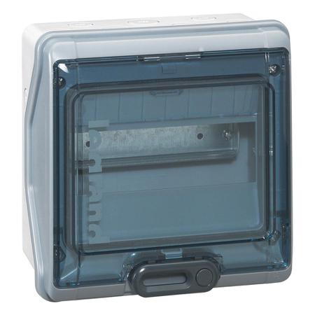 092743 Plastic Enclosure