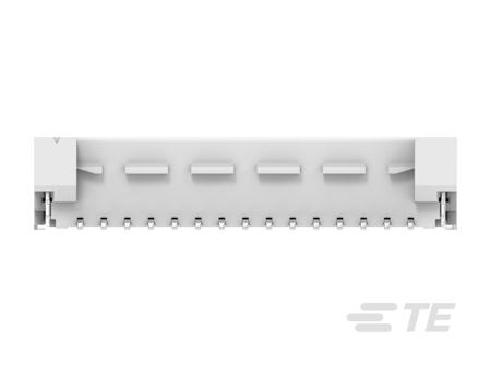 3-2456589-0 TE Connectivity GRACE INERTIA 1.25 Series Vertical Surface Mount PCB Header, 30 Contact(s), 1.25mm Pitch, 1 Row(s),