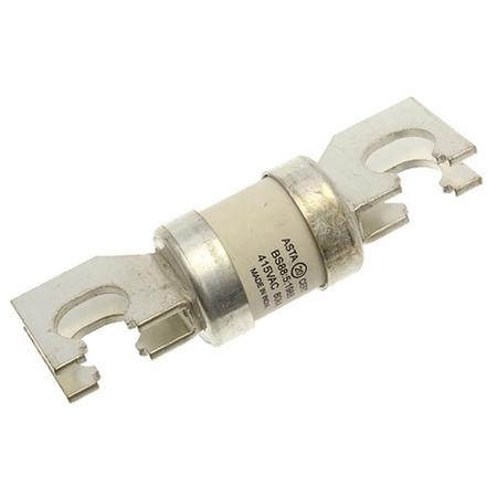 100MJ30-7 Eaton 100A Bolted Tag Fuse, 415V ac, 82mm
