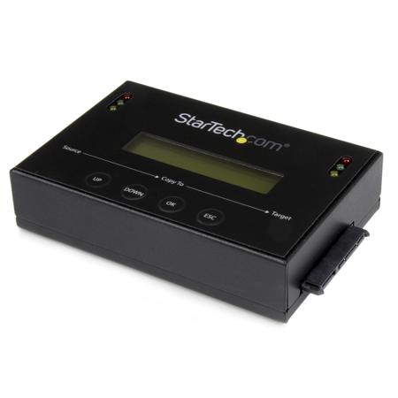 SATDUP11IMG StarTech.com SATA Hard Drive Docking Station for 2 Drives SATA Hard Drive 2.5 x 3.5in