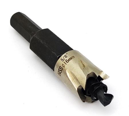 271-1590 RS PRO HSS 16mm Hole Saw