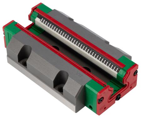 360-862 RS PRO Guide Block RGW, 26.9kN Dynamic Load, 20mm Rail Width