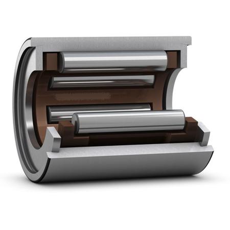 NK-10-12-TN SKF NK 10/12 TN 10mm I.D Needle Roller Bearing Needle Roller Bearing, 17mm O.D