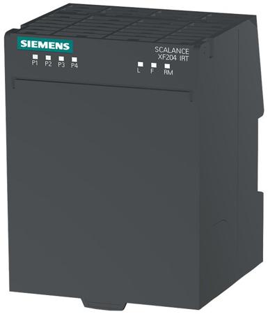 6GK5204-0BA10-2BF2 Siemens Ethernet Switch