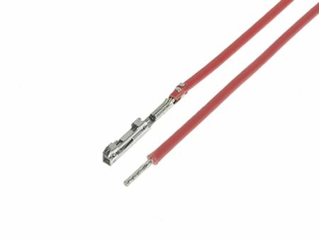 2177912121 Molex Female Pre-crimped Leads, 75mm