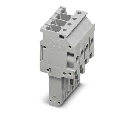 3060144 Phoenix Contact,  UP 4, Pluggable Terminal Block, Plug,