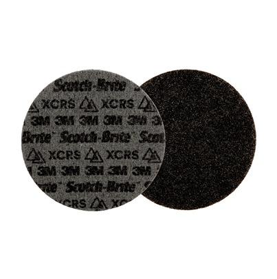 7100275256 3M Black Abrasive Hand Pad, for Cleaning Use