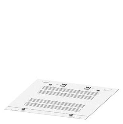 8PQ2300-4BA06 Siemens 8PQ2300 Series Sheet Steel Roof Plate, 2mm H, 350mm W, 400mm L for Use with SIVACON S4