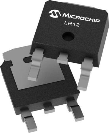 LR12K4-G Microchip Adjustable Series Voltage Reference 100V 5% 3-Pin DPAK,