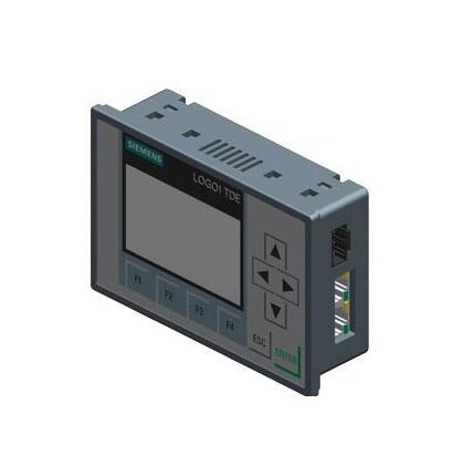 6AG10554MH082BA1 Siemens Display Module for use with LOGO 8 and Higher, 5.04 x 3.38 x 1.52 in, SIPLUS LOGO, SIPLUS LOGO