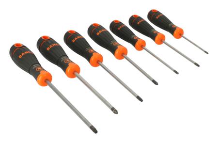 B219.007 Bahco, 7-Piece