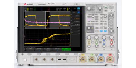 MSOX4024G Keysight Technologies  4000G Series, 200MHz Bench Oscilloscope, 4 Analogue Channels, 16 Digital Channels -