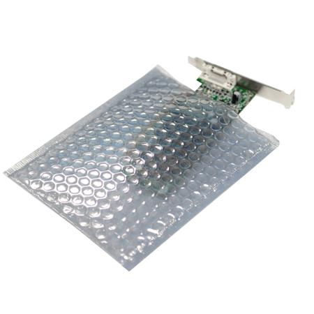 707-145 RS PRO Tool Bag 102mm(W)x Transparent Heat Seal 100 Per Pack