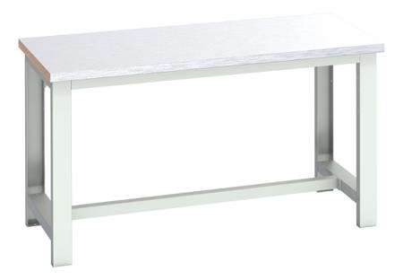 41003635-16V Bott 41003635.16V Sheet Steel Workbench, 450kg Max Load, 840mm x 750mm x 1500mm