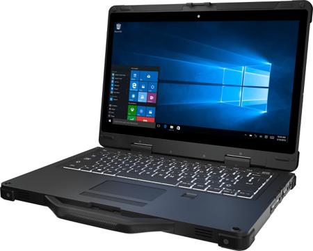 FBRC31A1620A4FE0 Fieldbook 13in Laptop with Windows 10 Pro, AZERTY keyboard