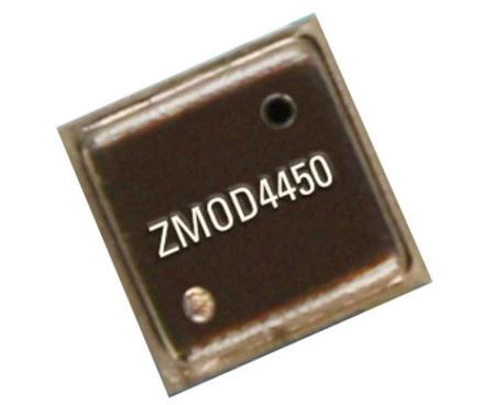 ZMOD4450AI4V Renesas Electronics Air Quality Sensor, +25°C Max, 80%RH Max