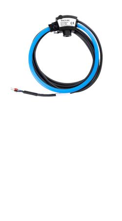 ESCT-RC85-1000A Sifam Tinsley ESCT-RC Series Rogowski Coil Current Transformer, 1kA Input, 85mm Bore, 600 V