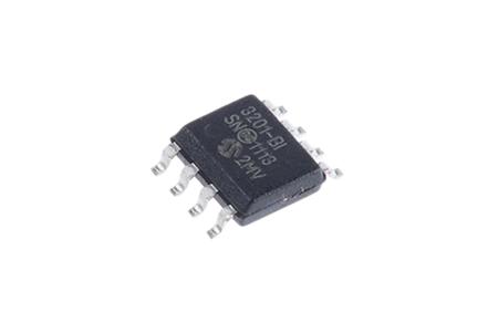 MCP3201-BI-SN Microchip MCP3201-BI/SN, 12-bit Serial ADC Pseudo Differential Input, 8-Pin SOIC