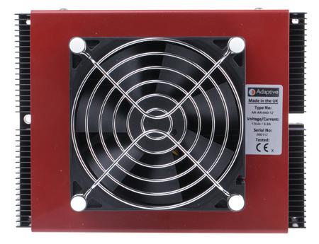 AR-AR-040-12 Adaptive 39.6W Air Source Heat Pump, 12 V dc