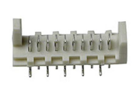908140920 Molex 90814 Series Vertical Surface PCB Header, 20 Contact(s), 1.27 mm Pitch, 1 Row, Unshrouded