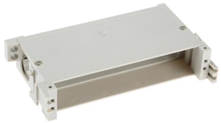 09060480521 HARTING, 09 06 Shell Housing for use with DIN 41612 Connector