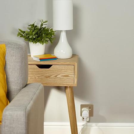 AC-PS Yale Push Button for Smart Alarm