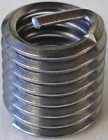 23053 Recoil Thread Repair Insert, 5/16-18 UNC, Drill Size 8.3mm