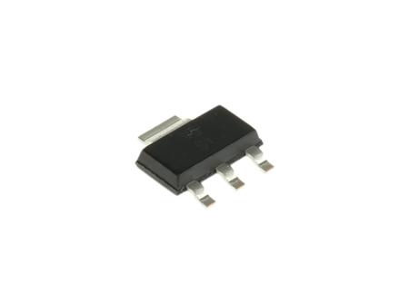 TLV1117-33IDCYR Texas Instruments , Voltage Regulator 15V SOT-223 4-Pin