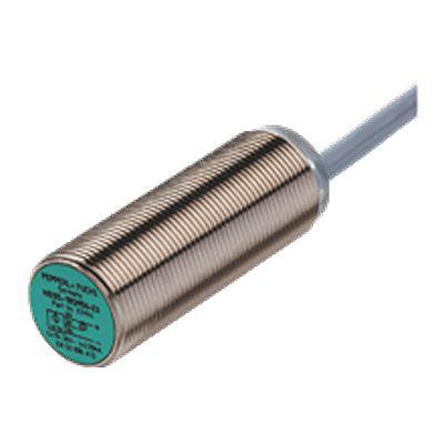 NBB8-18GM50-E2-3G-3D Pepperl + Fuchs Inductive Barrel Inductive Proximity Sensor, M18, 8 mm Detection, PNP NO, 10 → 30 V