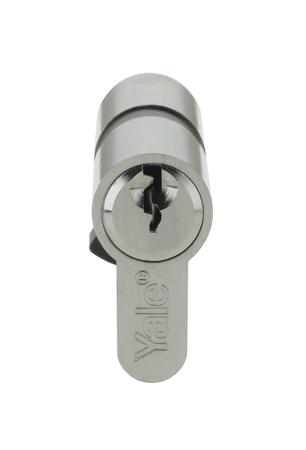 B-ED3535-SNP Yale Euro Cylinder Lock