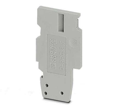 3000671 Phoenix Contact  D - PPC 2 Series End Cover