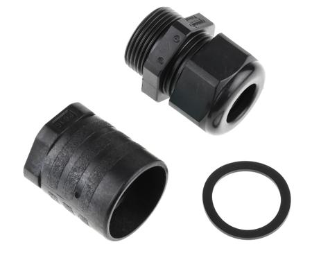 CL102021 Souriau Sunbank by Eaton Circular Connector Backshell