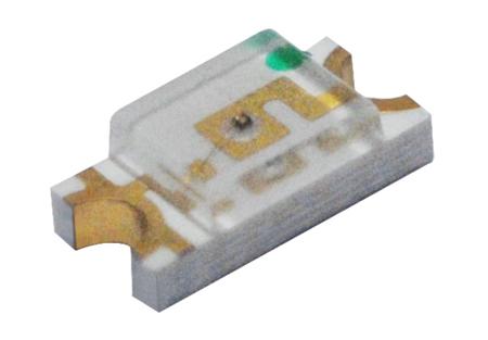 588-775 2 V Red LED SMD  SMD